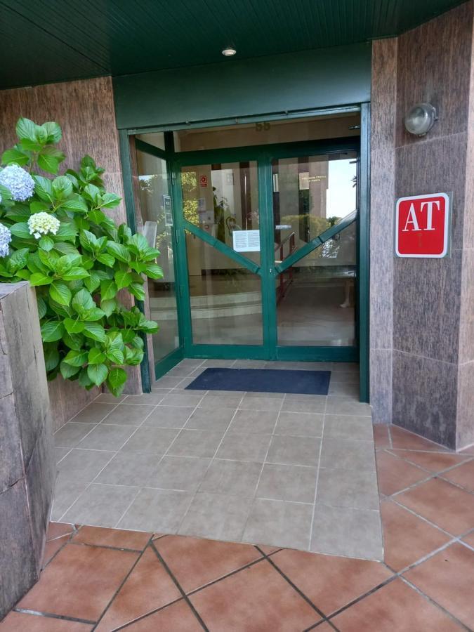 Apartamento Primera Linea Playa D Samil فيجو المظهر الخارجي الصورة