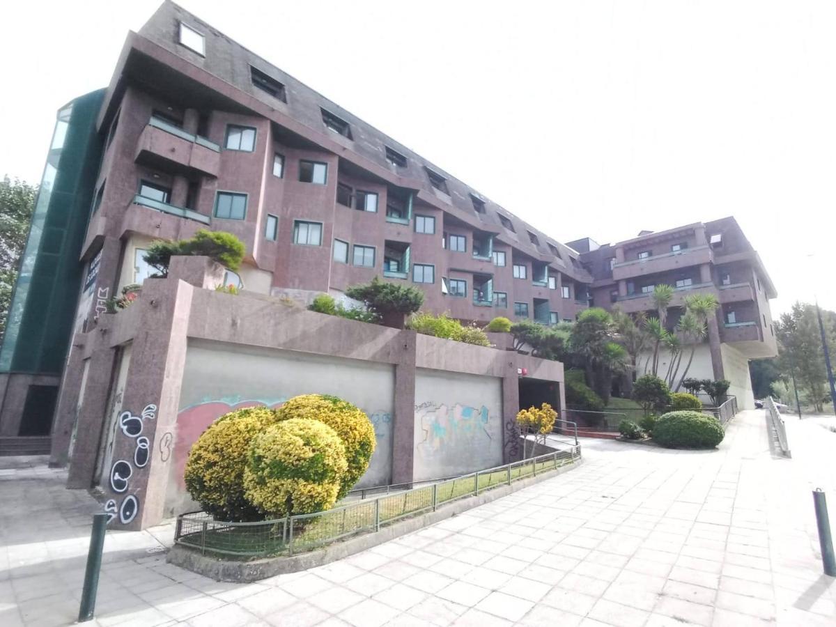 Apartamento Primera Linea Playa D Samil فيجو المظهر الخارجي الصورة