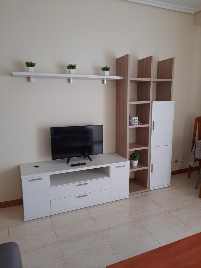 Apartamento Primera Linea Playa D Samil فيجو المظهر الخارجي الصورة