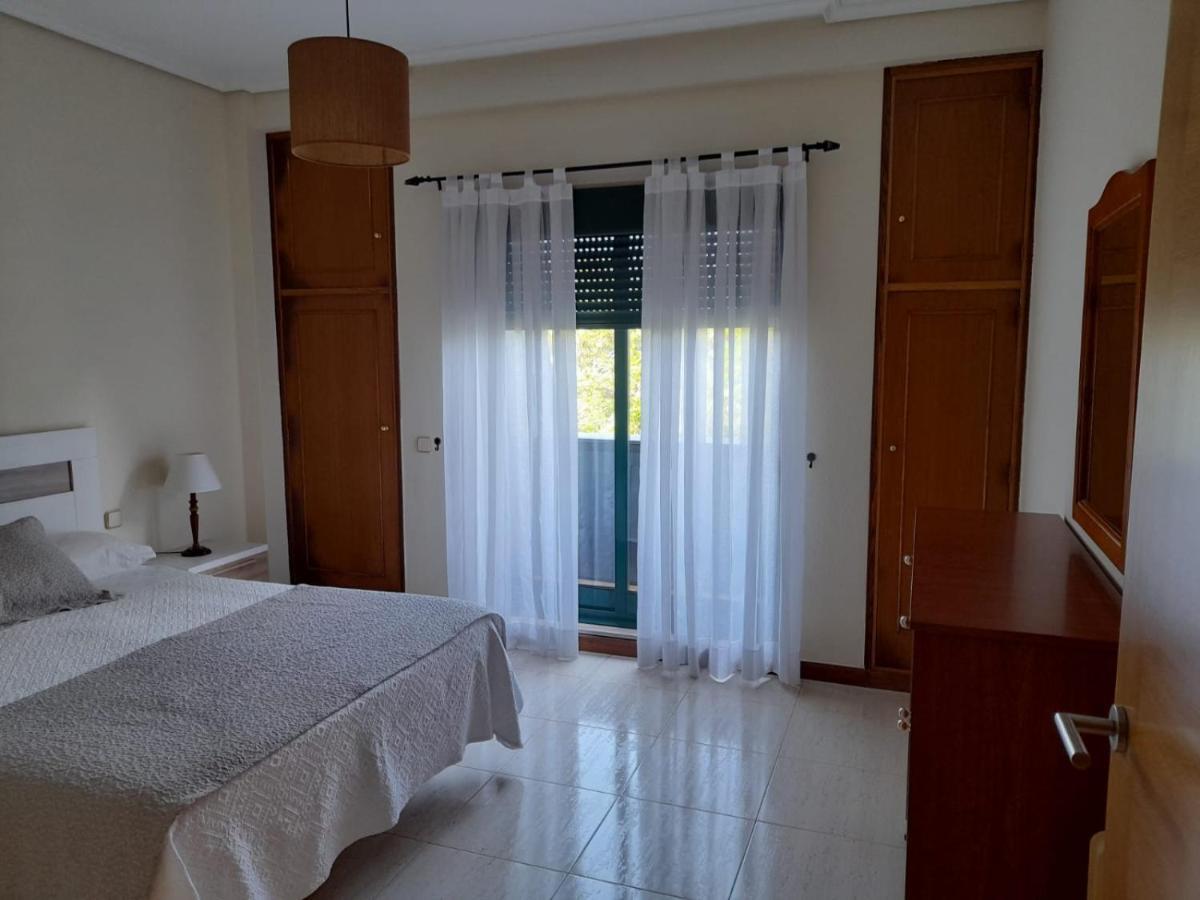 Apartamento Primera Linea Playa D Samil فيجو المظهر الخارجي الصورة