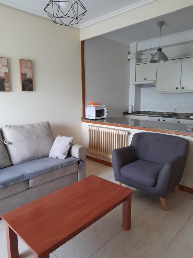 Apartamento Primera Linea Playa D Samil فيجو المظهر الخارجي الصورة