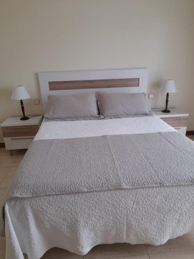 Apartamento Primera Linea Playa D Samil فيجو المظهر الخارجي الصورة