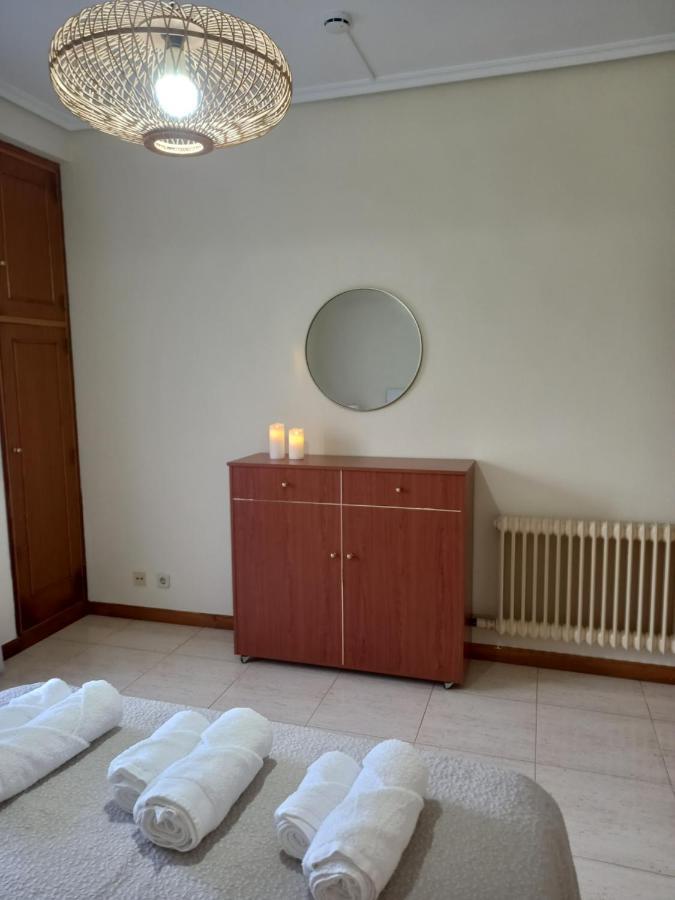 Apartamento Primera Linea Playa D Samil فيجو المظهر الخارجي الصورة