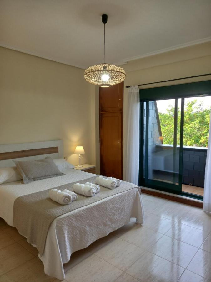 Apartamento Primera Linea Playa D Samil فيجو المظهر الخارجي الصورة