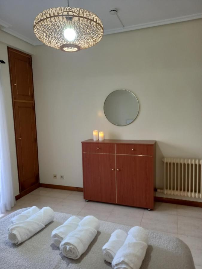 Apartamento Primera Linea Playa D Samil فيجو المظهر الخارجي الصورة