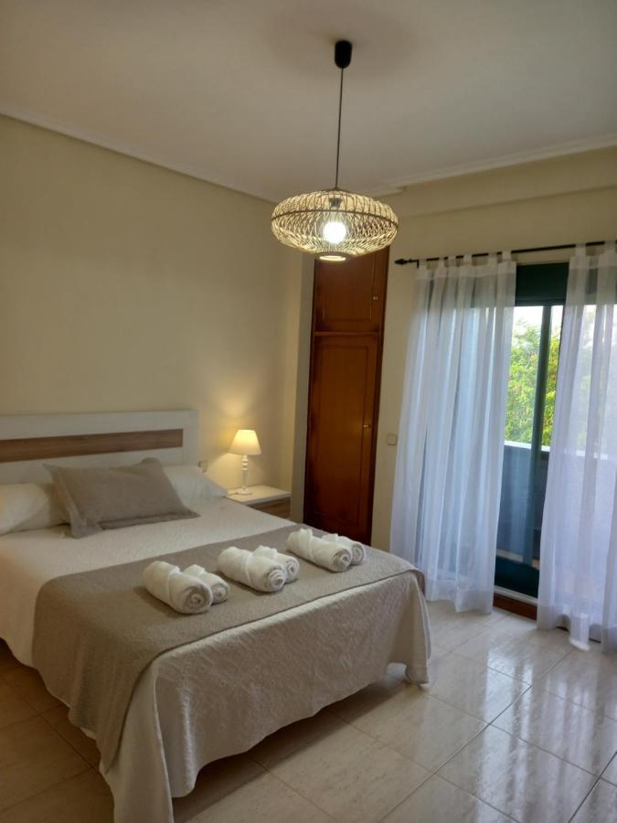 Apartamento Primera Linea Playa D Samil فيجو المظهر الخارجي الصورة