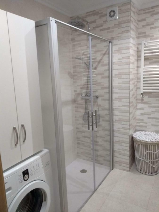 Apartamento Primera Linea Playa D Samil فيجو المظهر الخارجي الصورة