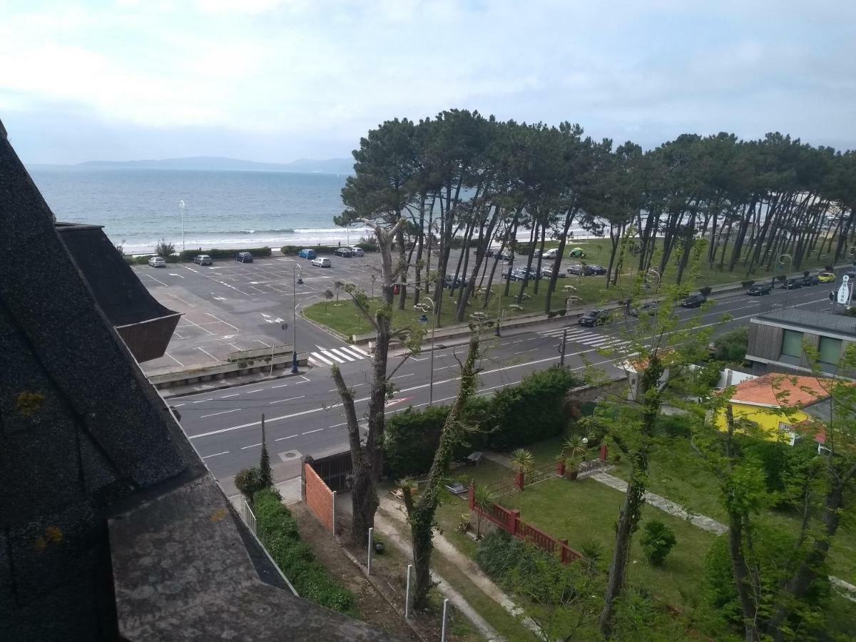 Apartamento Primera Linea Playa D Samil فيجو المظهر الخارجي الصورة