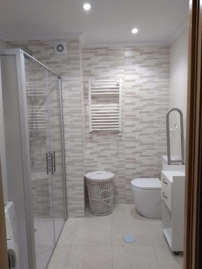 Apartamento Primera Linea Playa D Samil فيجو المظهر الخارجي الصورة