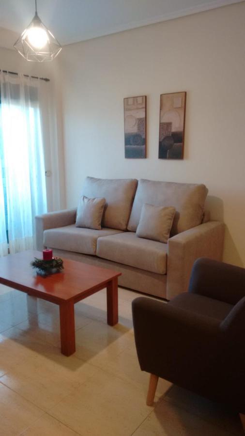 Apartamento Primera Linea Playa D Samil فيجو المظهر الخارجي الصورة